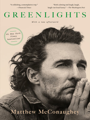 cover image of Greenlights